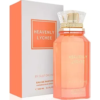 Unisex parfém Gulf Orchid Heavenly Lychee parfémovaná voda unisex 100 ml + Prodloužená možnost vrácení zboží do 30 dnů.