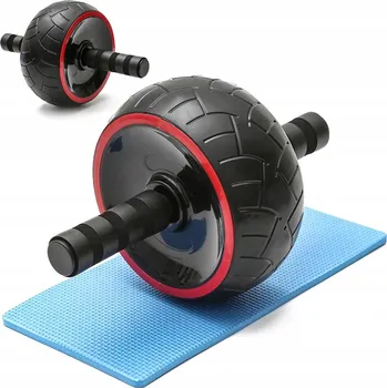 dobirkov.cz Posilovací kolečko + podložka