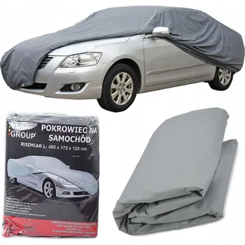 dobirkov.cz Krycí plachta na auto, voděodolná plachta na auto, velikost L