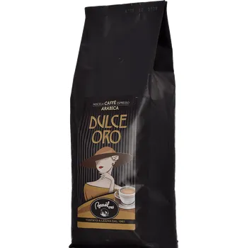 Káva Brasil Oro káva Dulce Oro 1kg (100% arabica)