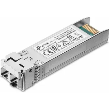 Switch TP-Link TL-SM5110-SR TP-Link TL-SM5110-SR Optický modul (MultiMode, SFP+, 10G, 2x LC, 300m)