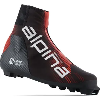 Běžkařské boty ALPINA COMP CL 25/26, boty na běžky – Classic Velikost obuvi: 43 EU