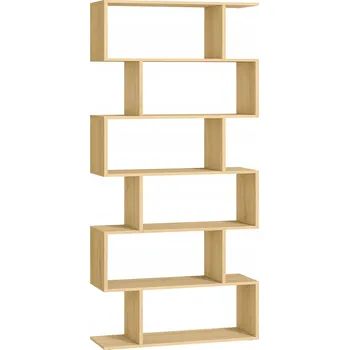 Knihovna Knihovna Vasagle Medo 70 cm světle hnědá