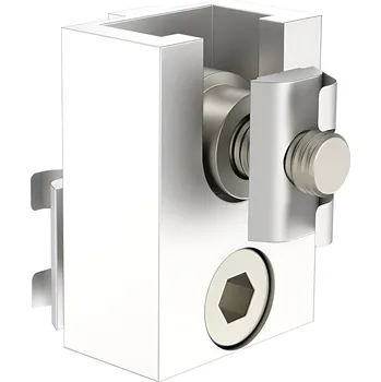 Stavební profil Alusic Díl pro montáž panelů IM 40-8