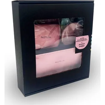 Kosmetická sada Oxybag Dárková sada 4 ks Oxylady PASTELINi růžová