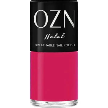 Lak na nehty OZN Vegan lak na nehty - Halal 06