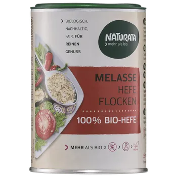 Koření Naturata Melasové lahůdkové bezlepkové droždí 100g BIO