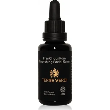 Pleťové sérum Bio regenerační pleťové sérum pro normální, zralou a suchou pleť - FranChouliPom 30ML