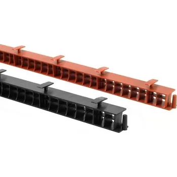 HPI - ochranná mřížka dvojitá bez hřebene - černá