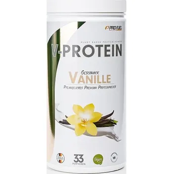 Léky na klouby a kosti ProFuel V-PROTEIN CLASSIC vanilka, 1000 g>