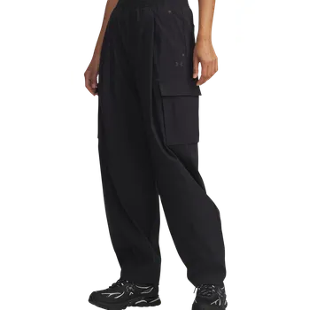 Dámské kalhoty Kalhoty Under Armour Unstoppable Woven Ripstop Cargo 6007025-001 Velikost XL
