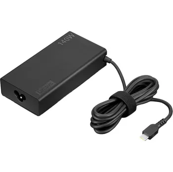Baterie k notebooku Napájecí adaptér Lenovo Legion Slim 140W AC, USB-C (CE)