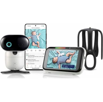 chůvička Motorola PIP1710 Connect 5" Schwenk- u. Neigbar