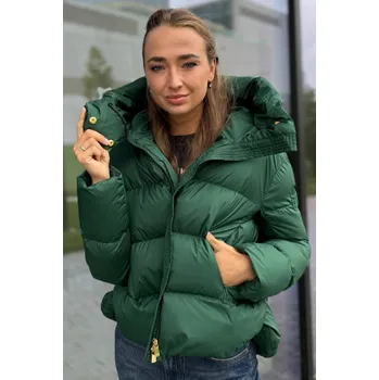 Pinko Giza Quilted 101602A2P6 zelená