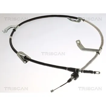 Lanko parkovací brzdy Lanko ruční brzdy TRISCAN 8140 181153