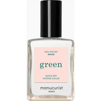 Lak na nehty Manucurist Green lak Snow 15 ml