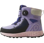 Dětské zimní boty Reima Hallava Quicklock Velikost bot (EU): 34 / Barva: fialová