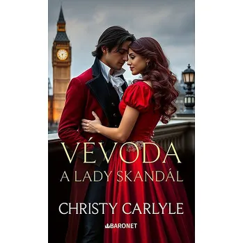 Kniha Vévoda a lady Skandál Ekniha