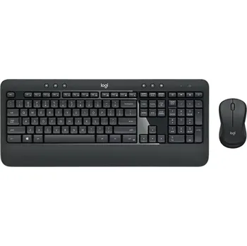 bezdrát. set Logitech MK540, graphite CZ/SK_
