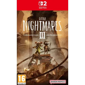 Hra pro Nintendo Switch 2 Little Nightmares 3