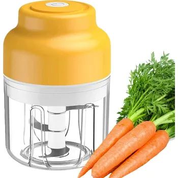 Potah na židli dobirkov.cz Elektrický sekáček na zeleninu a česnek, 250ml