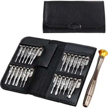 Potah na židli dobirkov.cz Magnetické přesné šroubováky, 25 v 1, torx sada