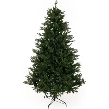 Vánoční stromek Umělý vánoční stromek 3D Jedle Premium 210 cm