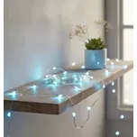 Retlux RXL 258 Nano 30 LED, studená bílá (CW), napájení AA, s časovačem