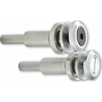 Průmyslové lepidlo sia mandrel connection shank 6mm 19x52mm(1 piece)