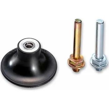 Průmyslové lepidlo siapad backing disc Ø 50mm