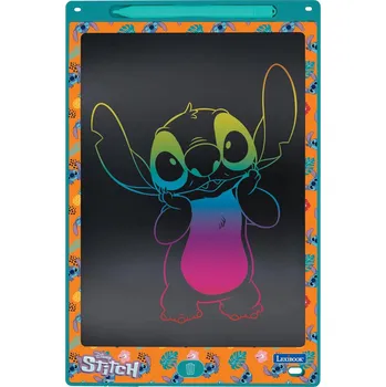 Magnetická kreslící tabulka Lexibook Kreslicí tablet s E-inkem - Disney Stitch