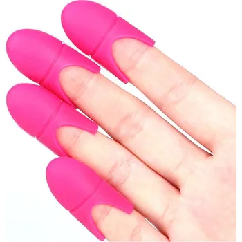 dobirkov.cz Silikonové klipy pro odstranění gel laku