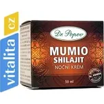 Mumio výživný noční krém, 50 ml Dr. Popov