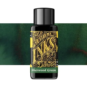 Inkoust Diamine 30 ml - Sherwood Green