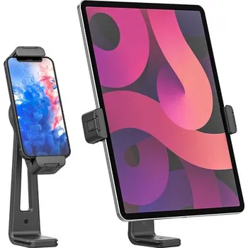 Stativ ULANZI Otočný a náklonný držák tabletu nebo mobilu na stativ se závitem i Arca Swiss upnutím