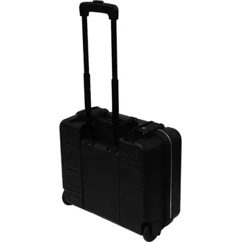 WEMAG Kufr na nářadí s kolečky, Profi, 5000g, černý