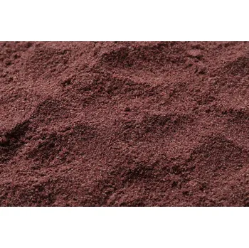 Sušené ovoce Černý rybíz lyofilizovaný prášek 10 kg LES FRUITS DU PARADIS