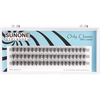 Řasenka Sunone Only Classic standardní řasy 12mm 60ks
