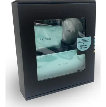 Kosmetická sada Oxybag Dárková sada 4 ks Oxylady PASTELINi zelená