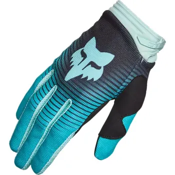 Moto rukavice Fox 36419-266 Wmns 180 Collect Glove, Spearmint vel. S