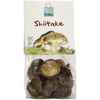 Koření BIO Shiitake sušené 20g - DMT:26.02.2026