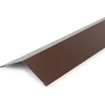 Covernit Covernit Classic hřebenáč hranatý 2000 mm RAL 8017 hnědá
