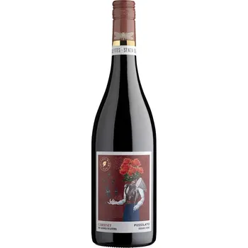Víno Pizzolato Cabernet Sauvignon IGT Veneto nesířené 2022 BIO