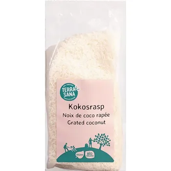 Terrasana Kokos strouhaný 250g BIO