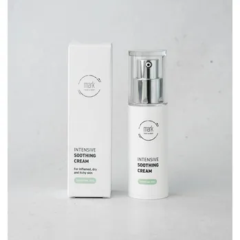 Pleťový krém MARK Intenzivní zklidňující krém pro citlivou pleť, ekzém i rosaceu 30ml