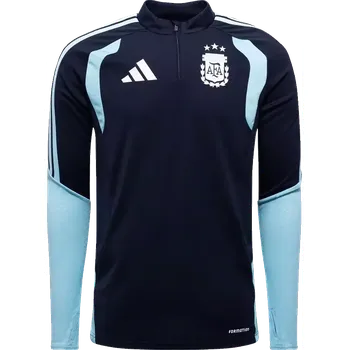 Pánská tréninková mikina Adidas Argentina 2026 Tiro Training modrá