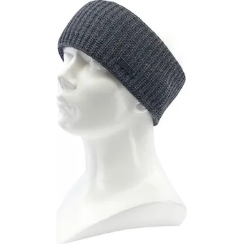 Pokrývka hlavy VoXX® čelenka Previa Barva: antracitová, Velikost: uni