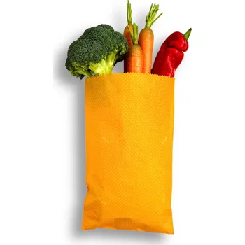 Termobox BajaBee Voskovaný pytlík - L, Tečky, 1 ks