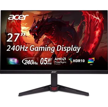 Monitor 27" Acer Nitro VG270W3