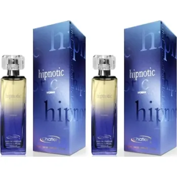 Dámský parfém 2ks CHATLER Dámský parfém 100ml HIPNOTIC (Dámská parfémovaná voda)